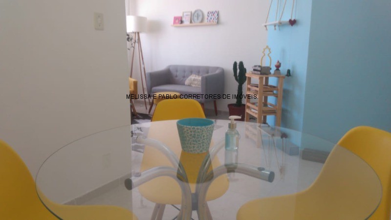 Apartamento à venda com 2 quartos, 54m² - Foto 4