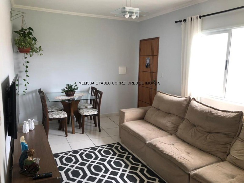 Apartamento à venda com 2 quartos, 58m² - Foto 1