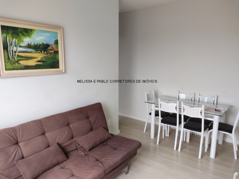 Apartamento à venda com 1 quarto, 37m² - Foto 6