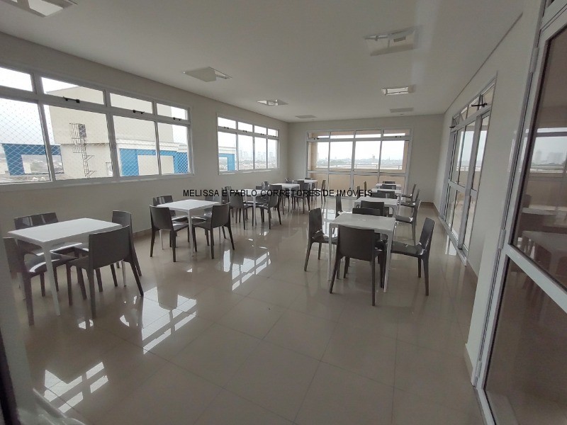 Apartamento à venda com 1 quarto, 37m² - Foto 13