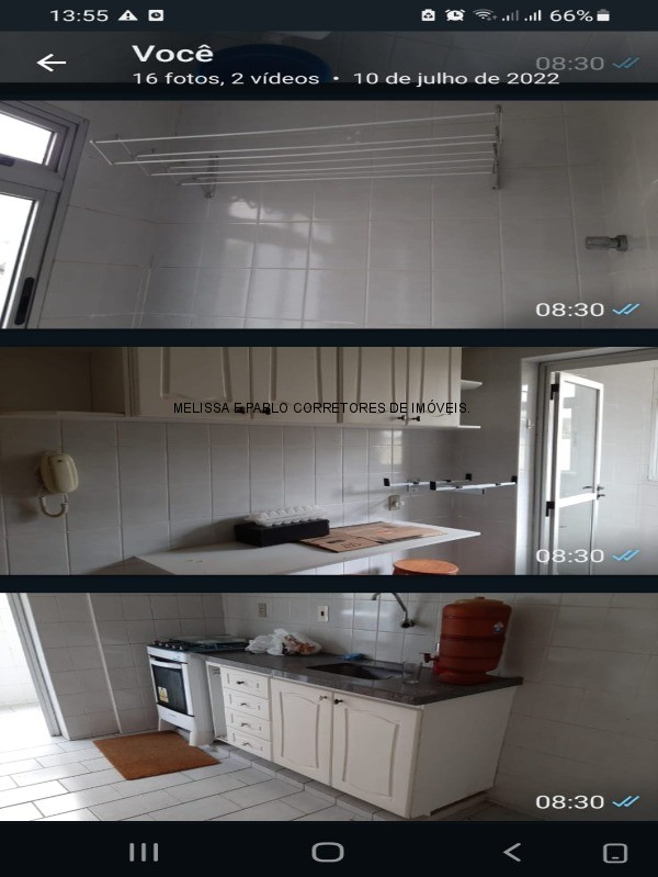 Apartamento à venda com 2 quartos, 69m² - Foto 2