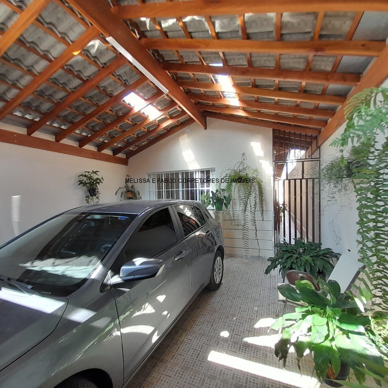 Casa, 3 quartos, 89 m² - Foto 1