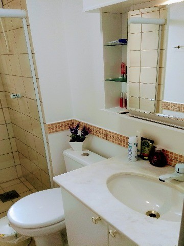 Apartamento para alugar com 3 quartos, 75m² - Foto 14