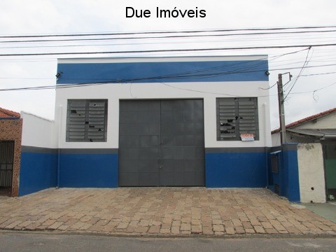 Depósito-Galpão-Armazém à venda, 60m² - Foto 1