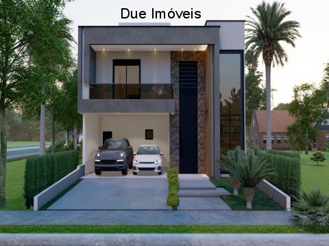 Casa à venda com 4 quartos, 311m² - Foto 1