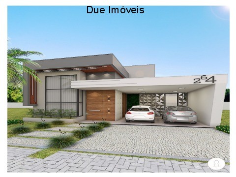 Casa à venda com 3 quartos, 312m² - Foto 1