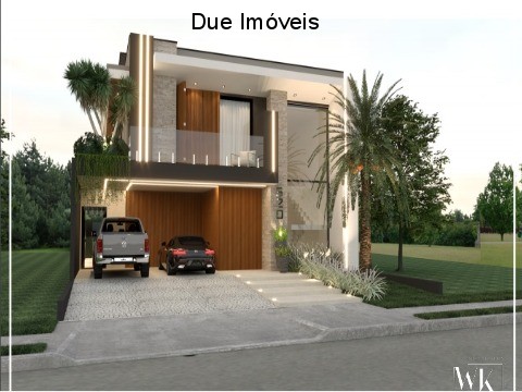 Casa à venda com 4 quartos, 360m² - Foto 2