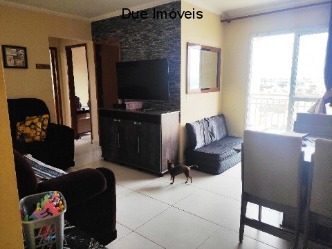 Apartamento à venda com 3 quartos, 70m² - Foto 4