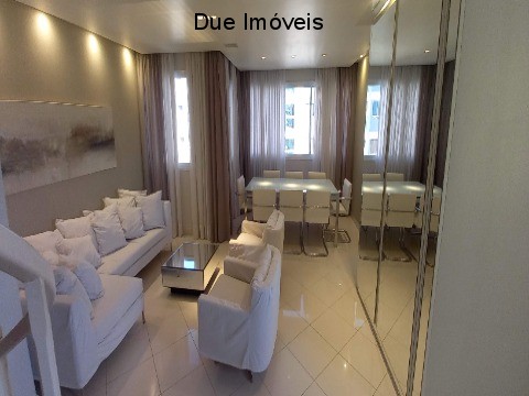 Apartamento à venda com 3 quartos, 260m² - Foto 2