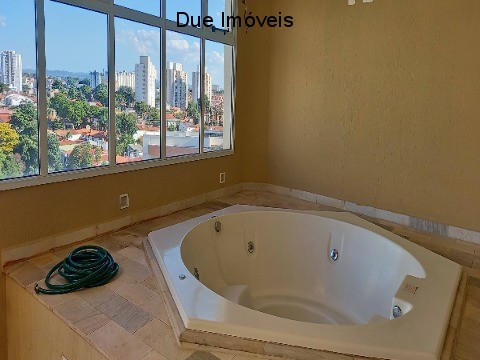 Apartamento à venda com 3 quartos, 260m² - Foto 4