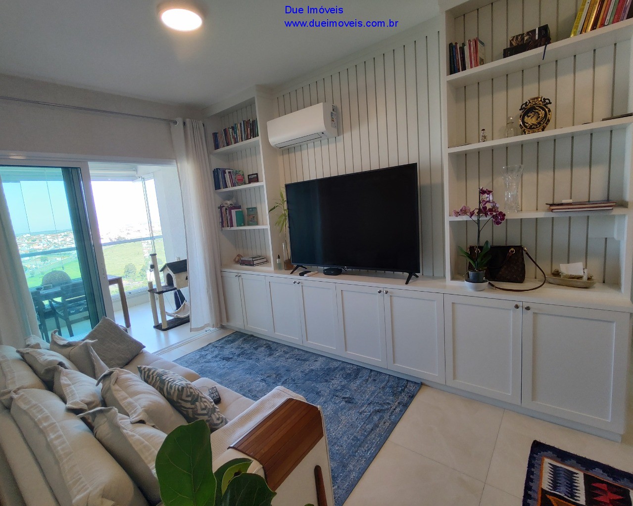 Apartamento para alugar com 3 quartos, 86m² - Foto 1