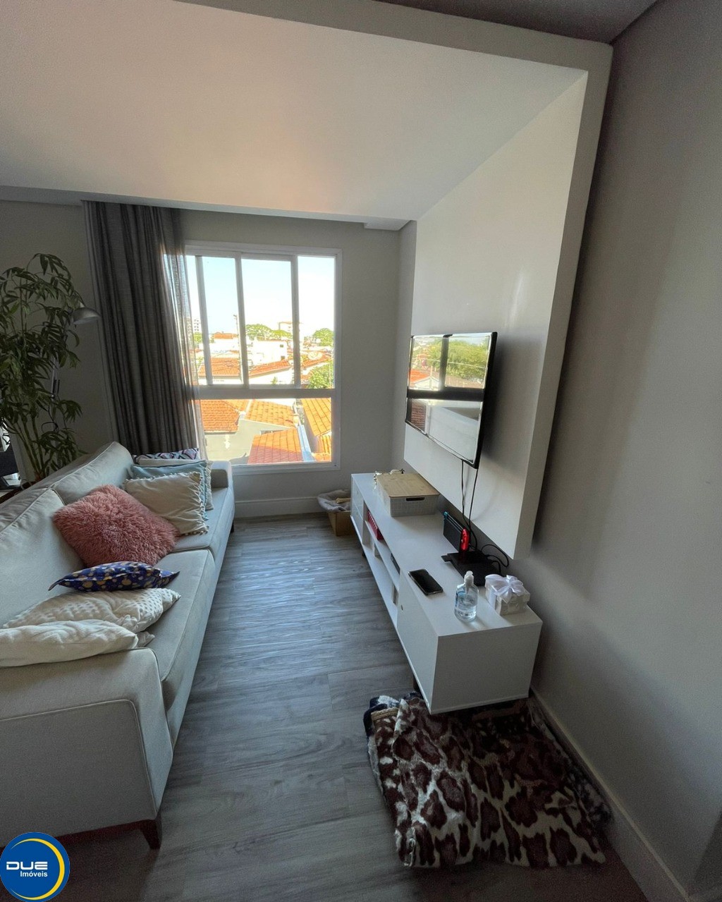 Apartamento à venda com 3 quartos, 84m² - Foto 4