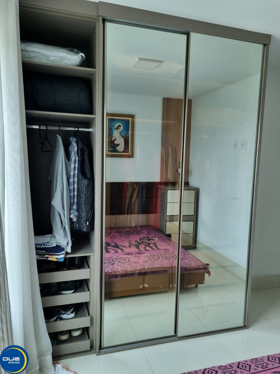 Apartamento à venda com 3 quartos, 83m² - Foto 5