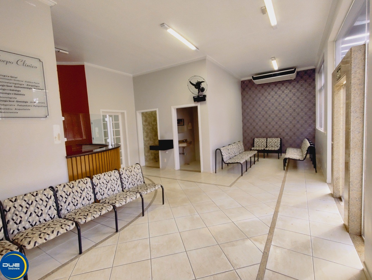 Conjunto Comercial-Sala para alugar, 10m² - Foto 15