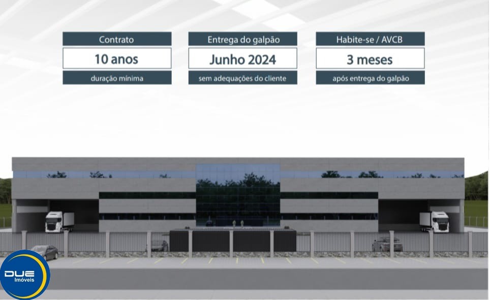 Depósito-Galpão-Armazém para alugar, 13500m² - Foto 7