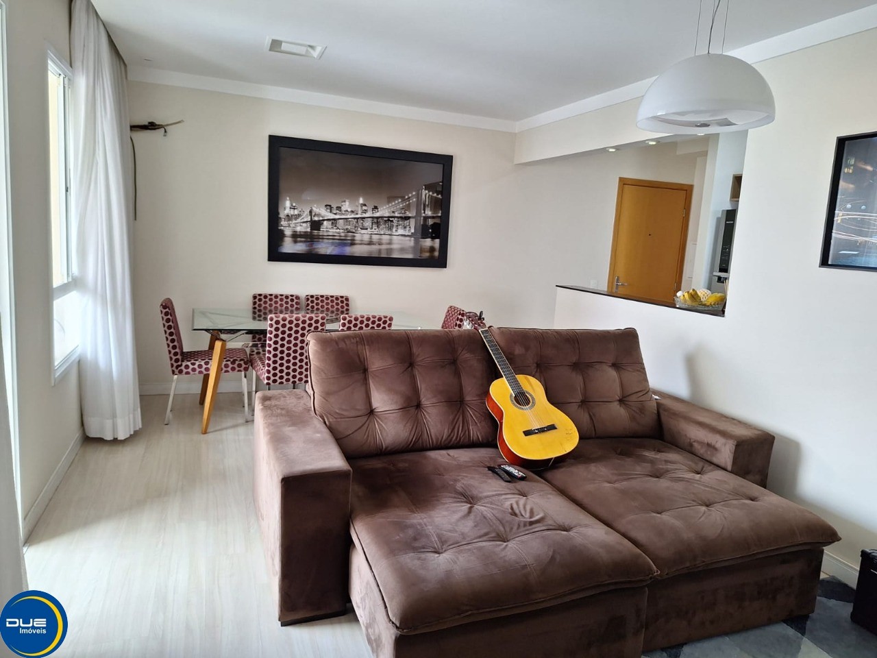 Apartamento à venda com 3 quartos, 84m² - Foto 3