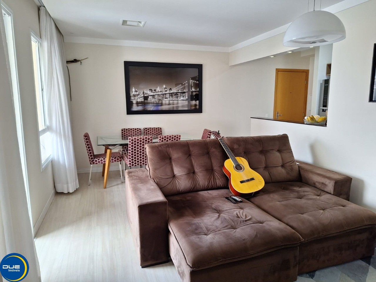 Apartamento à venda com 3 quartos, 84m² - Foto 1