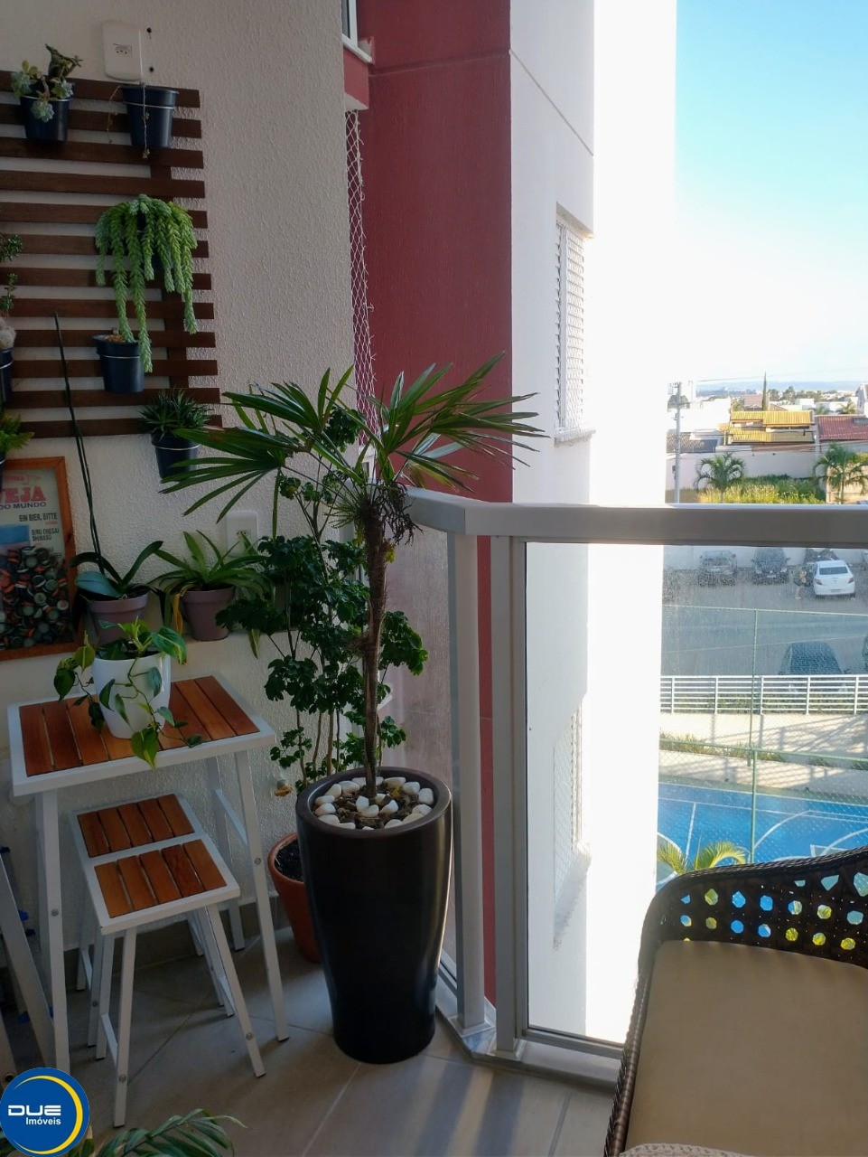 Apartamento à venda com 2 quartos, 60m² - Foto 8