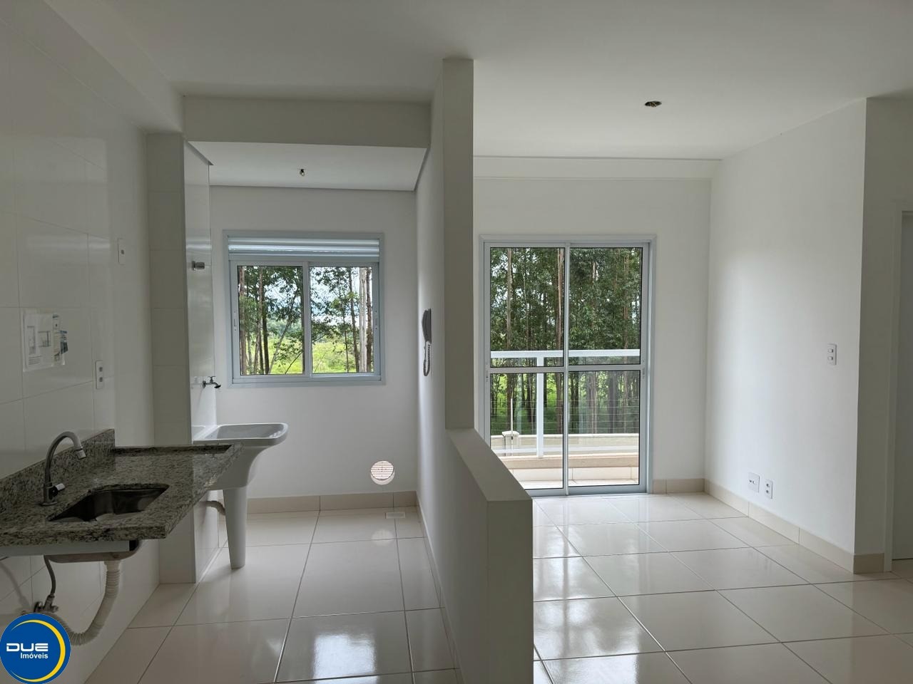 Apartamento, 2 quartos, 51 m² - Foto 2