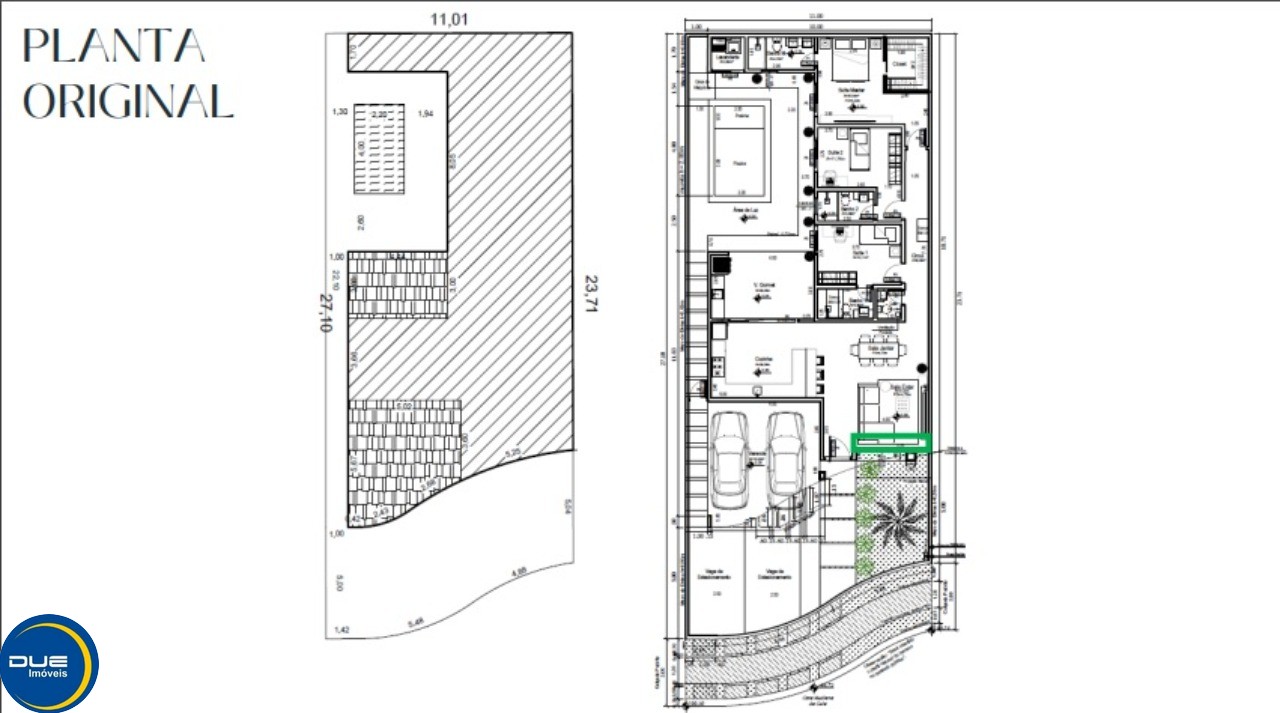 Casa à venda com 3 quartos, 283m² - Foto 3