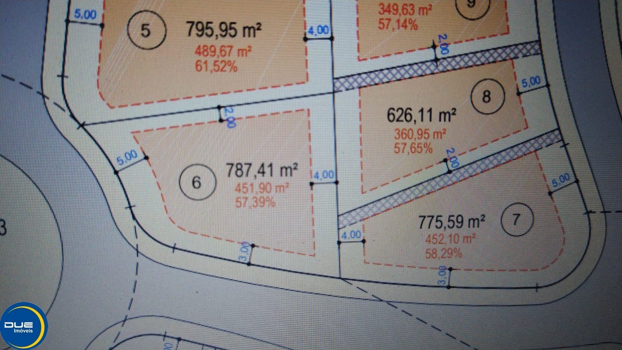 Terreno, 787 m² - Foto 14