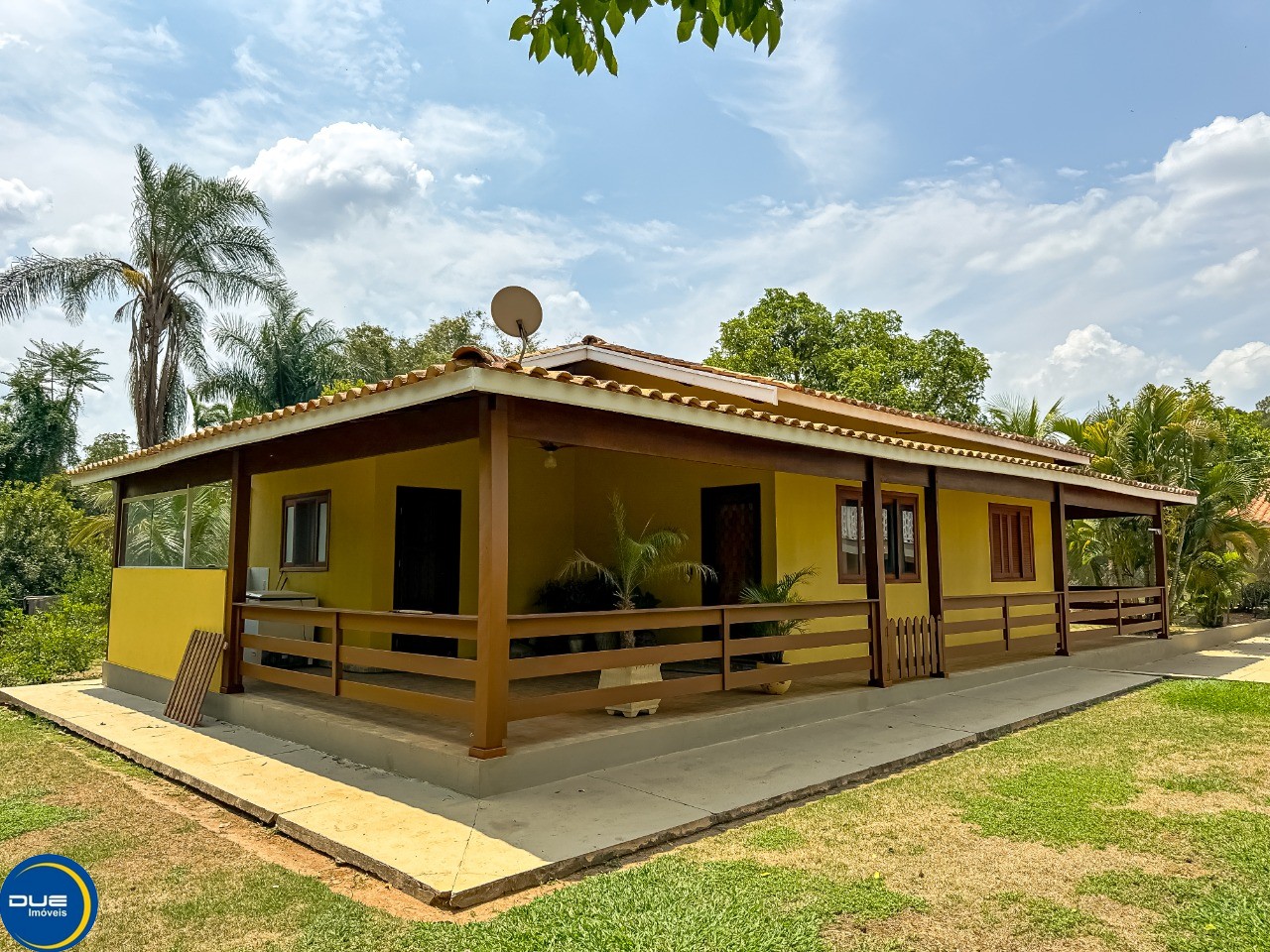 Fazenda à venda com 6 quartos - Foto 24