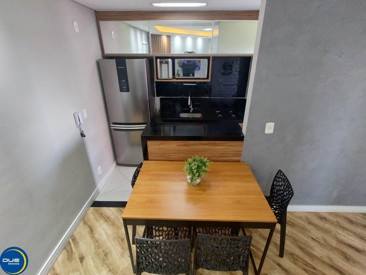 Apartamento à venda com 2 quartos, 56m² - Foto 5