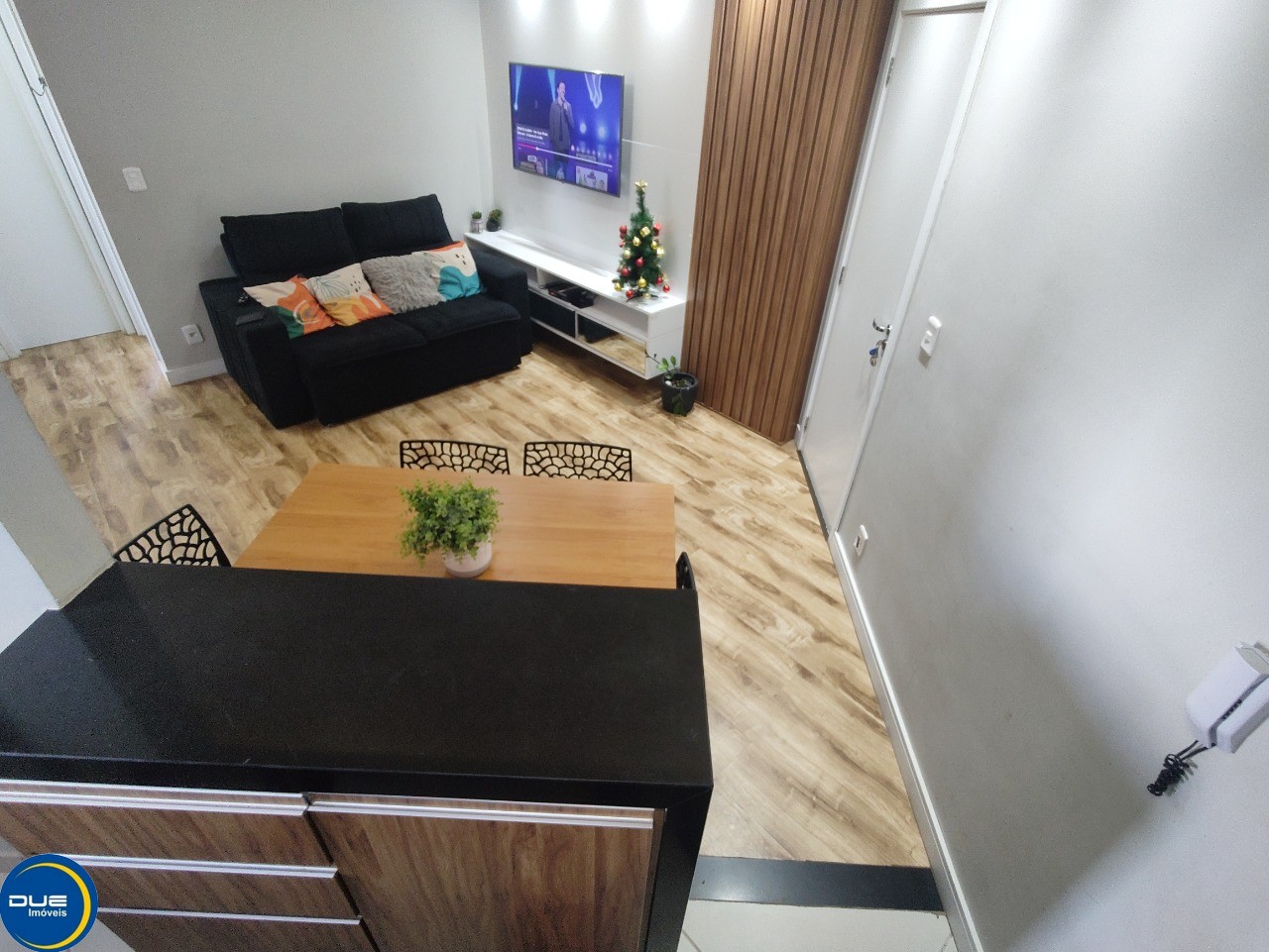 Apartamento à venda com 2 quartos, 56m² - Foto 3