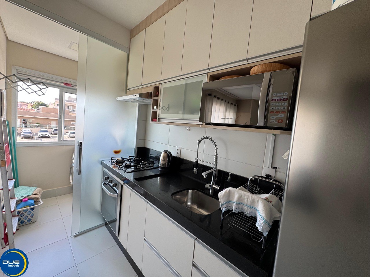 Apartamento à venda com 3 quartos, 62m² - Foto 29