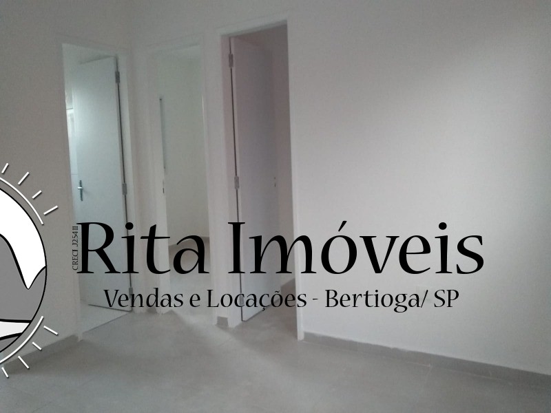 Apartamento à venda com 2 quartos, 52m² - Foto 3