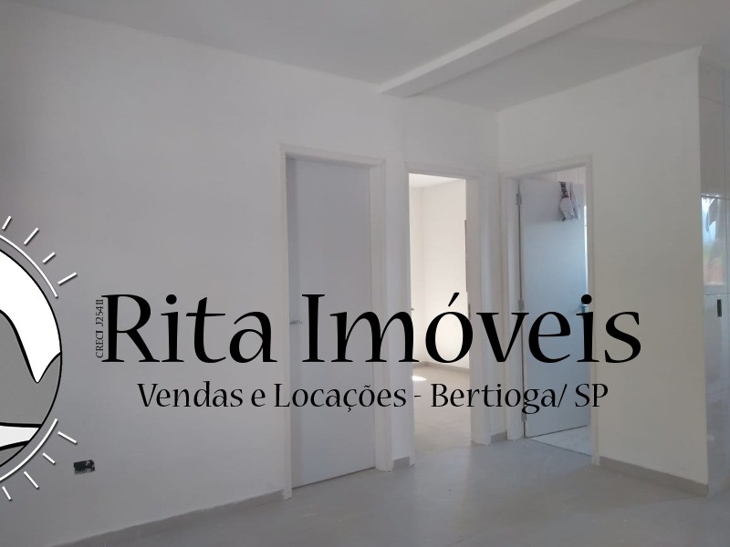 Apartamento à venda com 2 quartos, 52m² - Foto 2