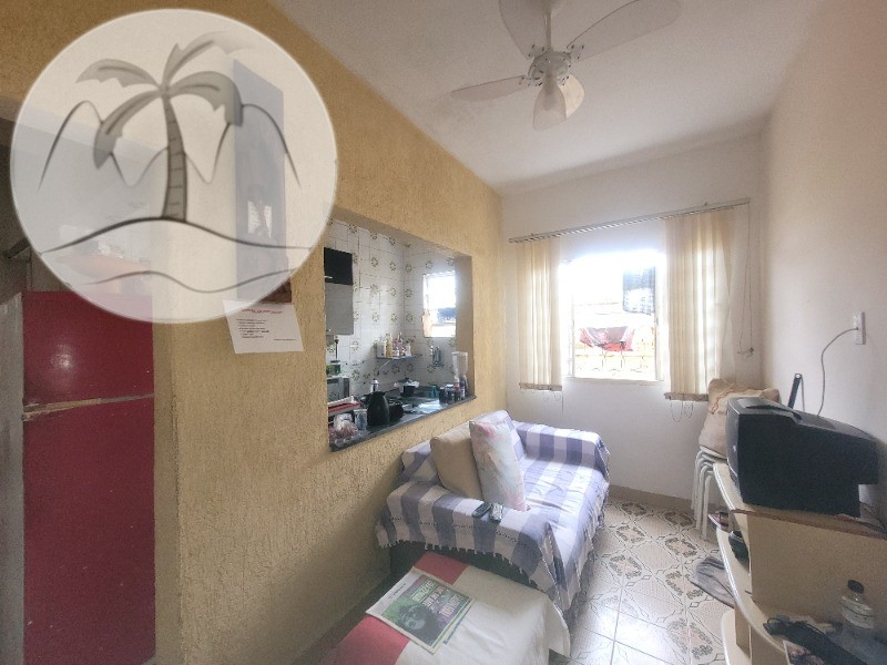 Apartamento à venda com 1 quarto, 41m² - Foto 8