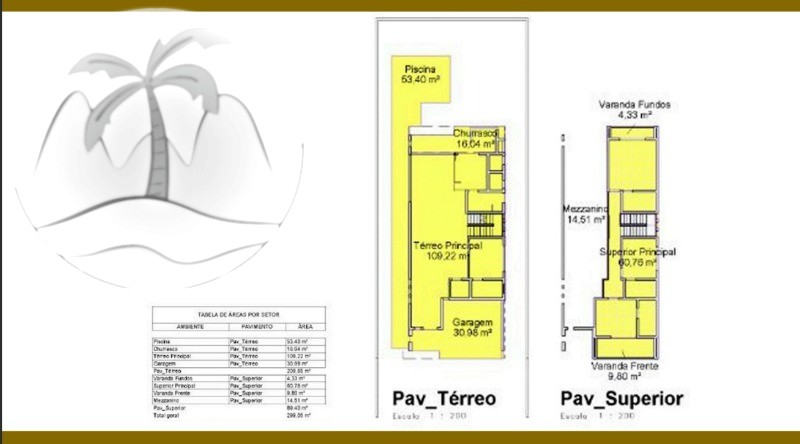 Casa à venda com 4 quartos, 442m² - Foto 65