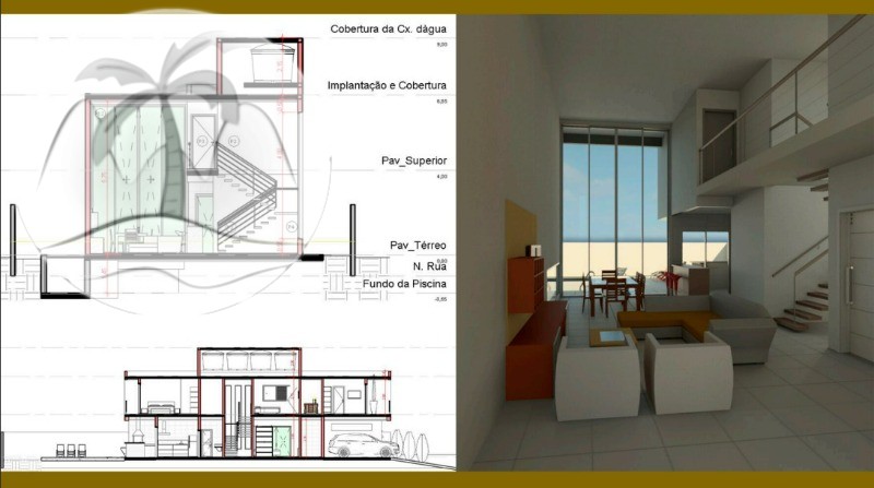 Casa à venda com 4 quartos, 442m² - Foto 63