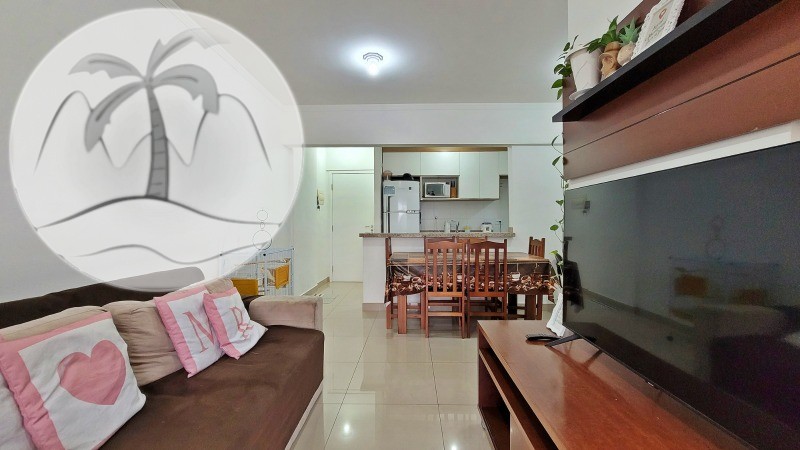 Apartamento à venda com 2 quartos, 77m² - Foto 3