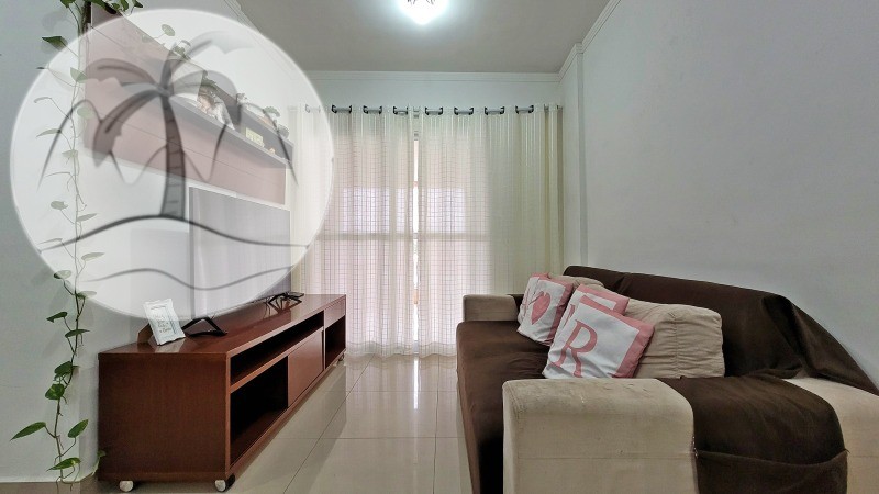 Apartamento à venda com 2 quartos, 77m² - Foto 2