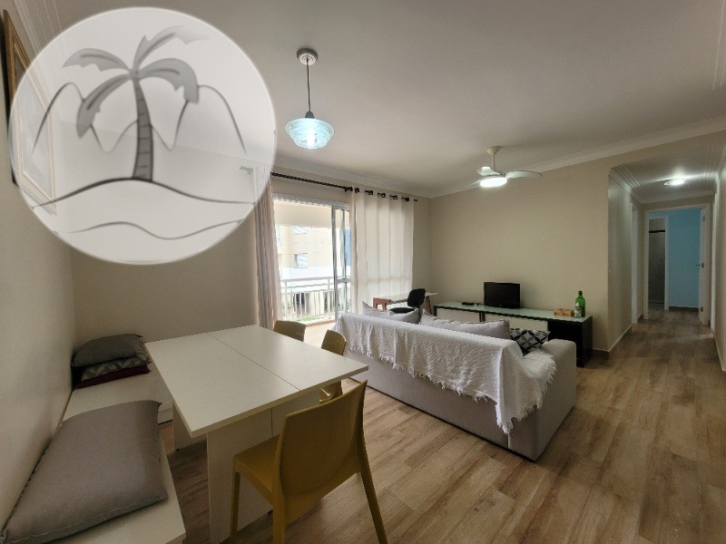 Apartamento à venda com 3 quartos, 105m² - Foto 3