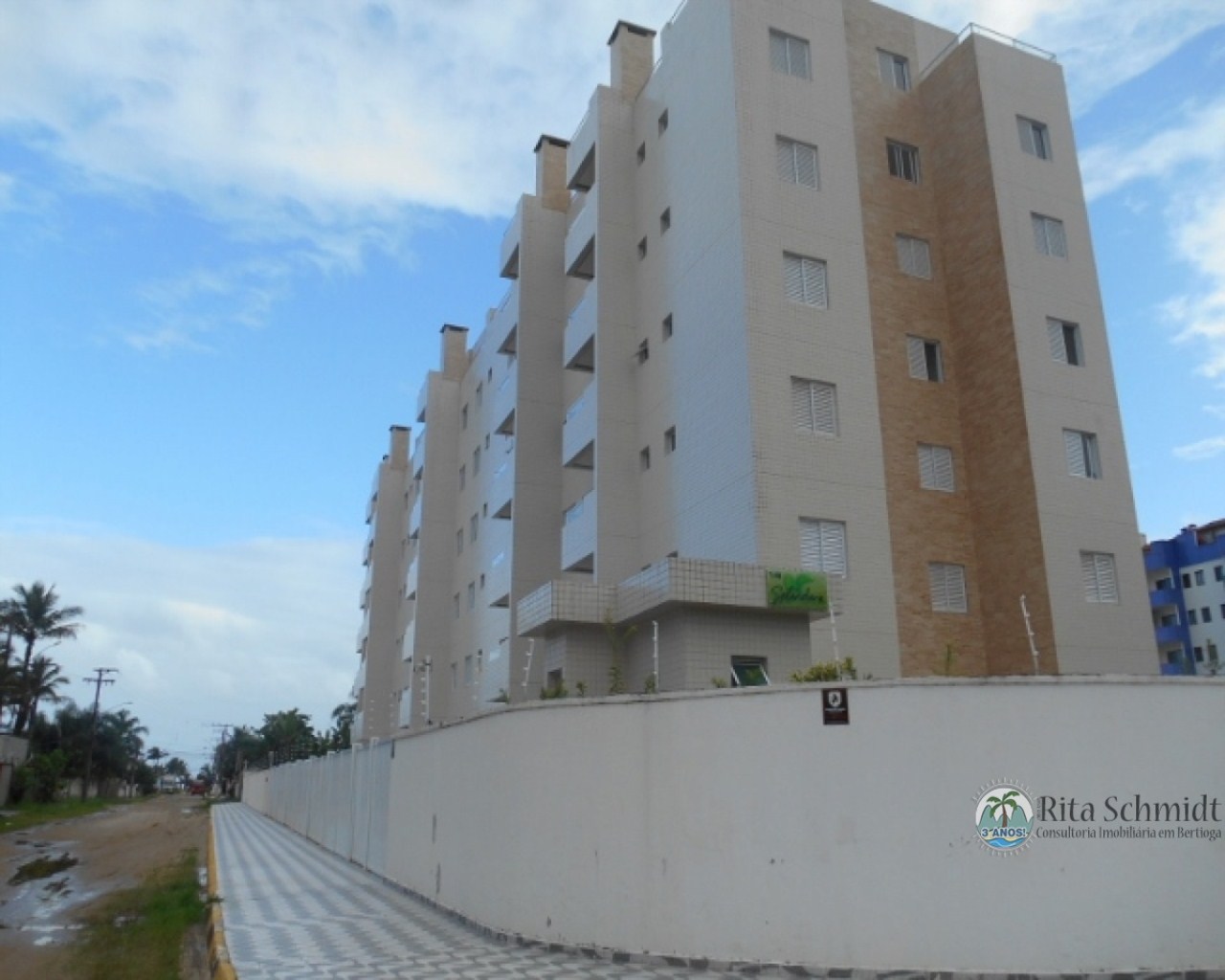 Apartamento à venda com 2 quartos, 53m² - Foto 1