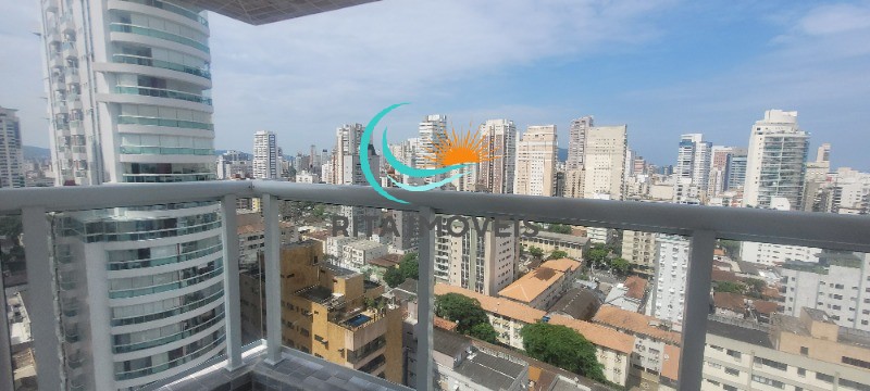 Apartamento à venda com 2 quartos, 66m² - Foto 2