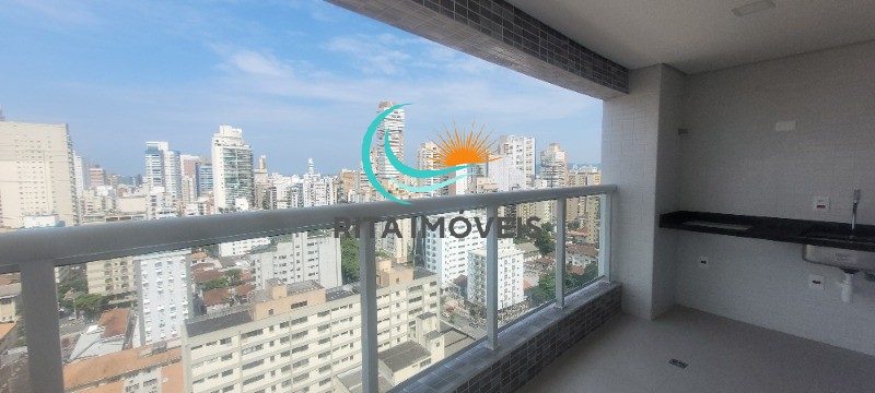 Apartamento à venda com 2 quartos, 66m² - Foto 3