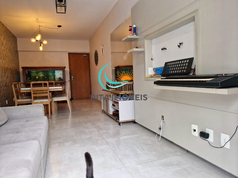 Apartamento à venda com 3 quartos, 121m² - Foto 3