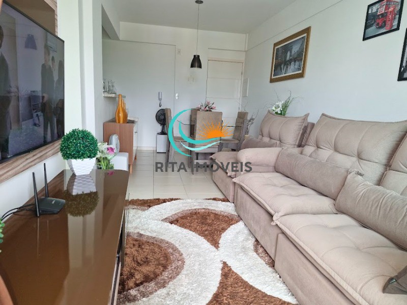 Apartamento à venda com 2 quartos, 75m² - Foto 3