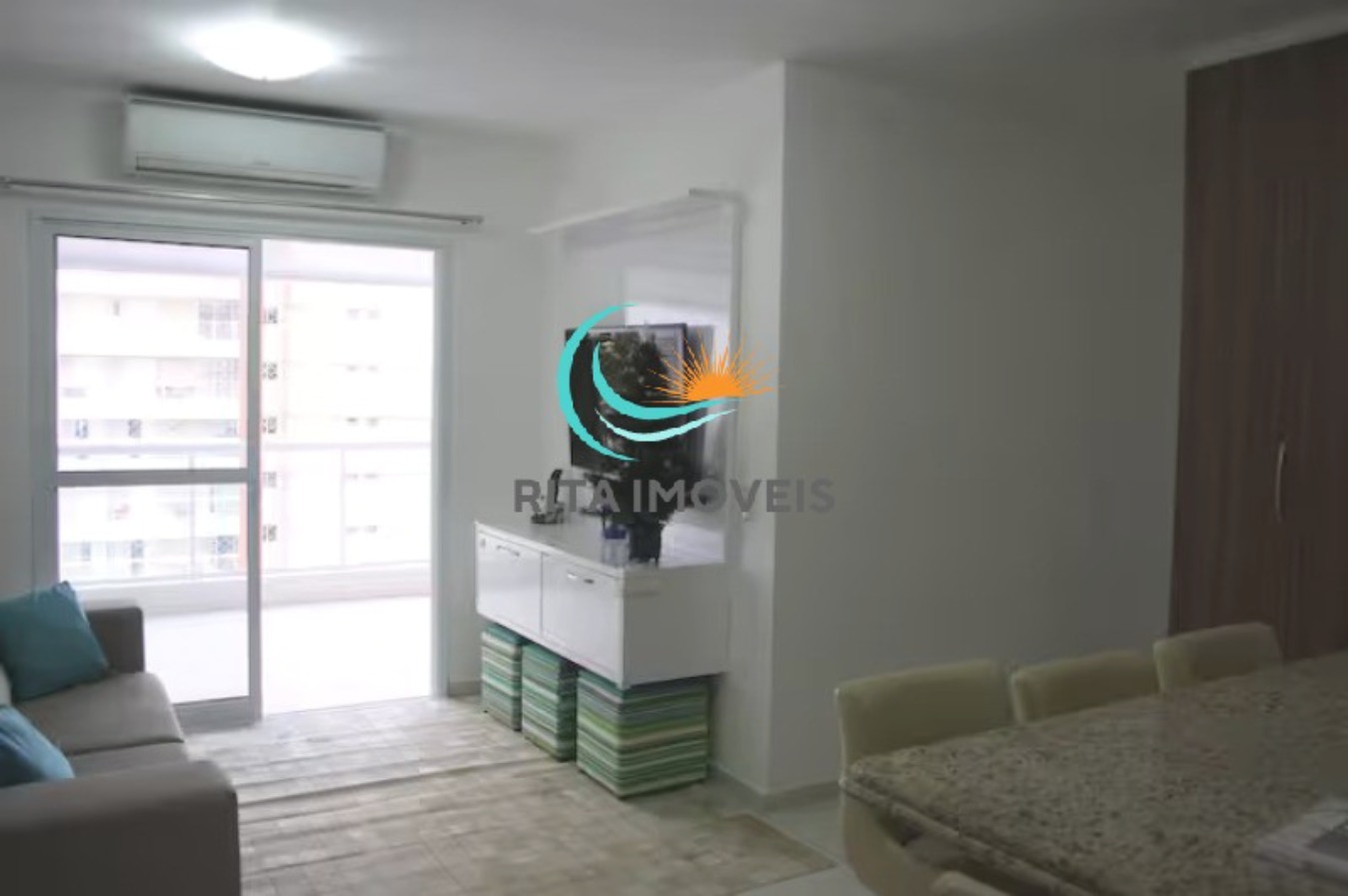 Apartamento à venda com 2 quartos, 80m² - Foto 3