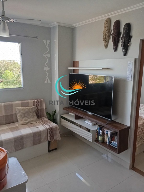 Apartamento à venda com 1 quarto, 64m² - Foto 2