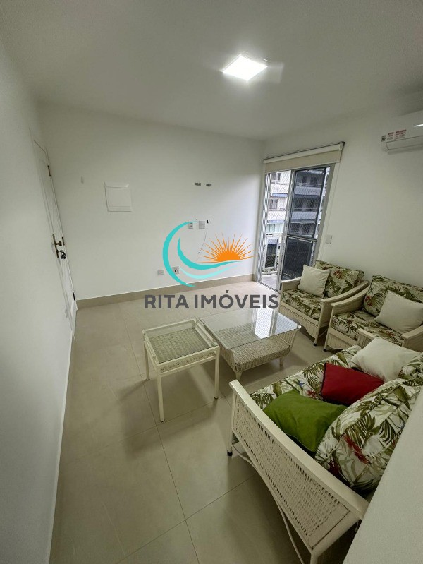 Apartamento à venda e aluguel com 1 quarto, 43m² - Foto 2