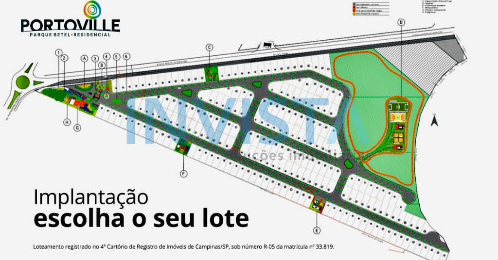 Terreno à venda, 300m² - Foto 2