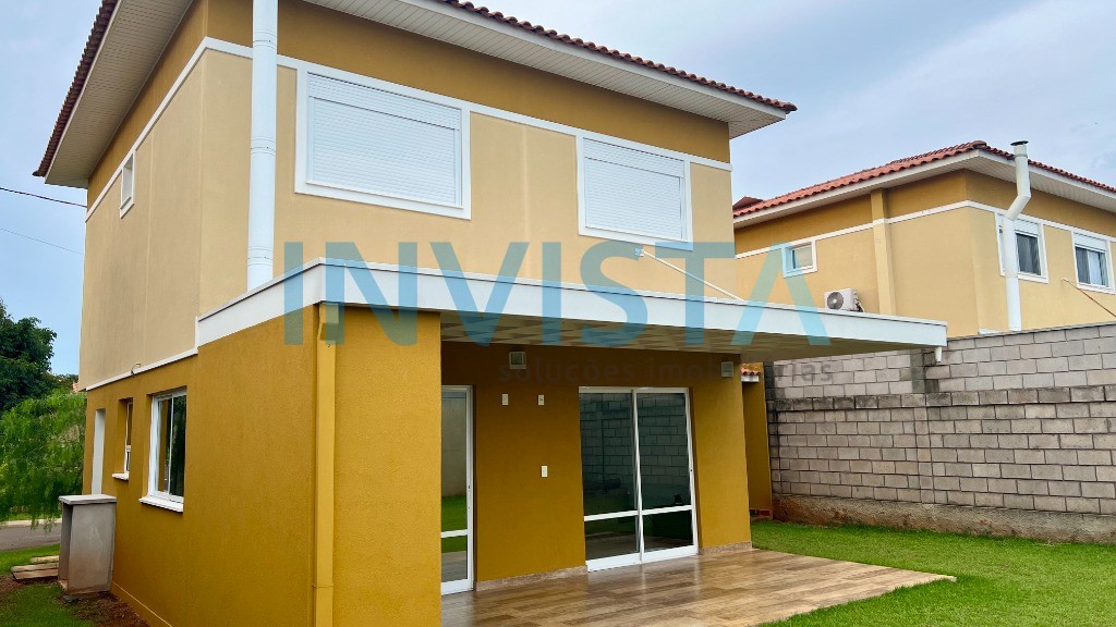 Casa de Condomínio à venda com 3 quartos, 135m² - Foto 1