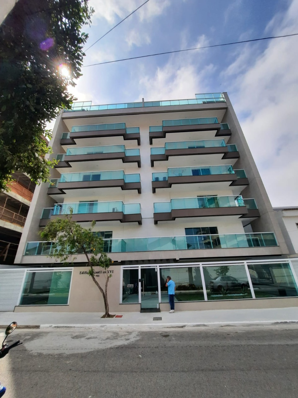 APARTAMENTO RESIDENCIAL em Cabo Frio - RJ, Braga