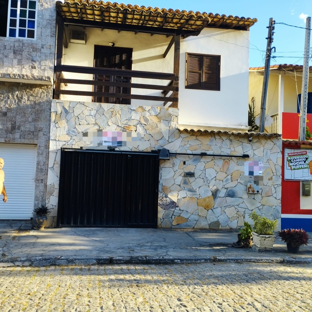 CASA RESIDENCIAL em CABO FRIO - RJ, CENTRO