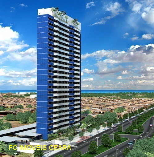 Apartamento para Comprar em Cidade 2.000 - Fortaleza - CE